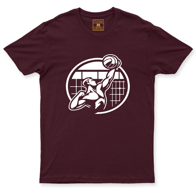 Drifit Shirt: Muscular Serve