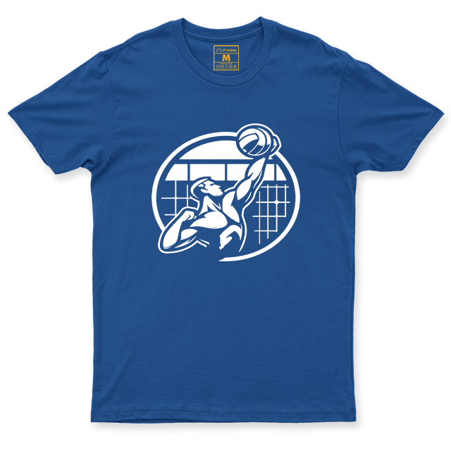 Drifit Shirt: Muscular Serve