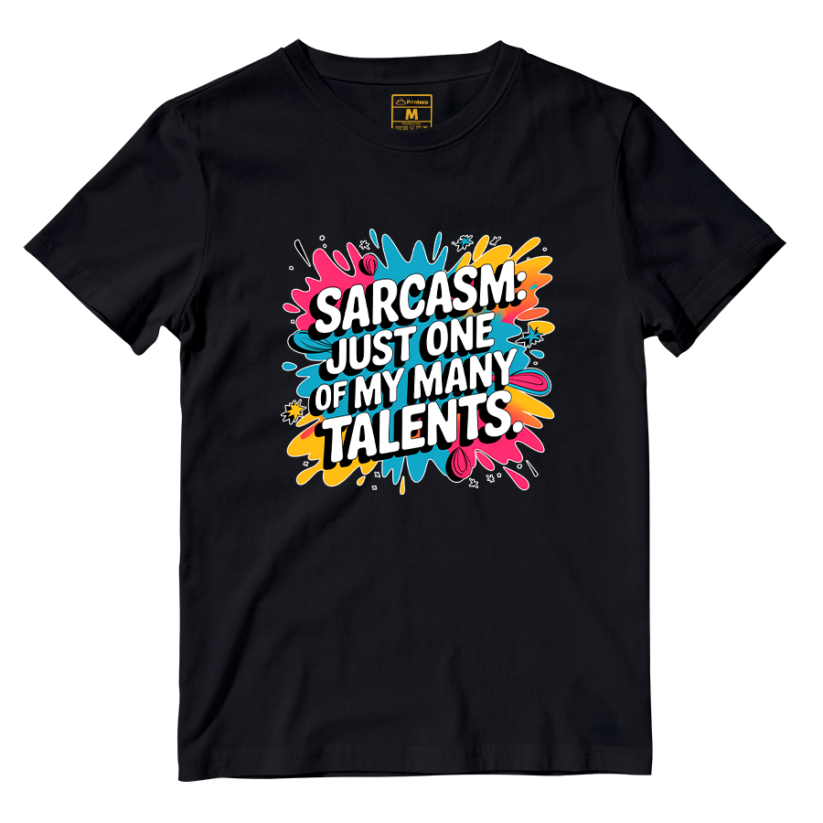 Cotton Shirt: My Talent