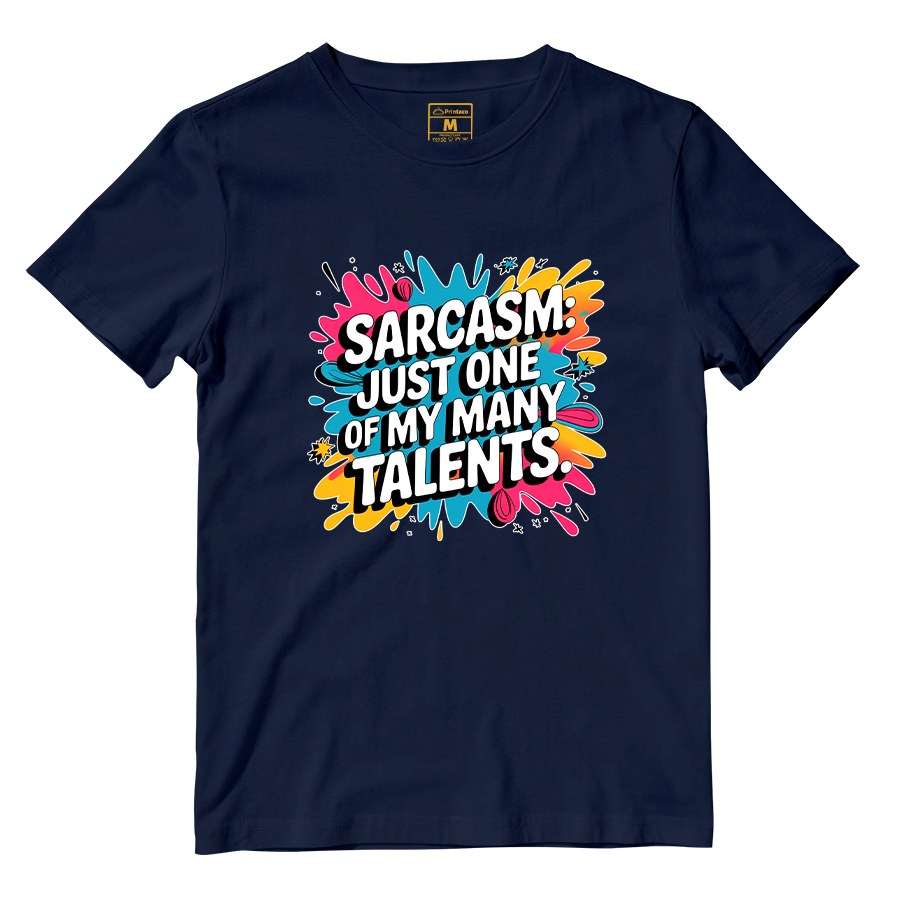 Cotton Shirt: My Talent