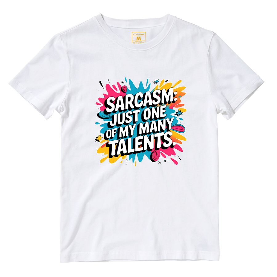 Cotton Shirt: My Talent
