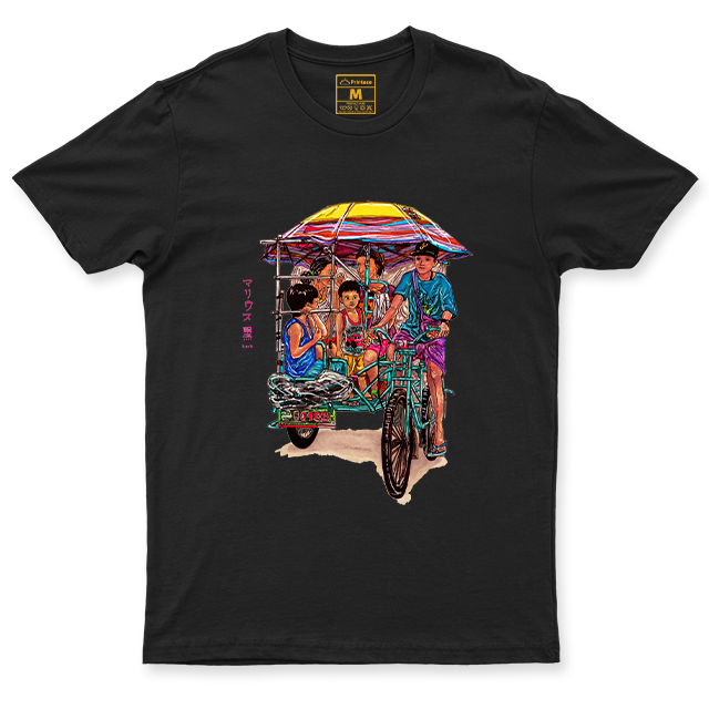 C.Spandex Shirt: Niño