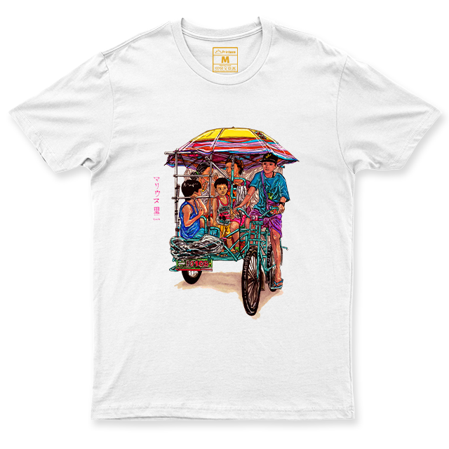 C.Spandex Shirt: Niño
