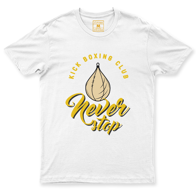 Drifit Shirt: Never Stop