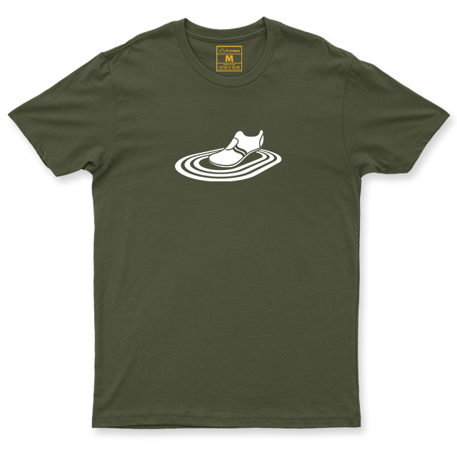 Drifit Shirt: No Finish Line