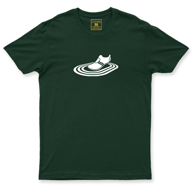 Drifit Shirt: No Finish Line