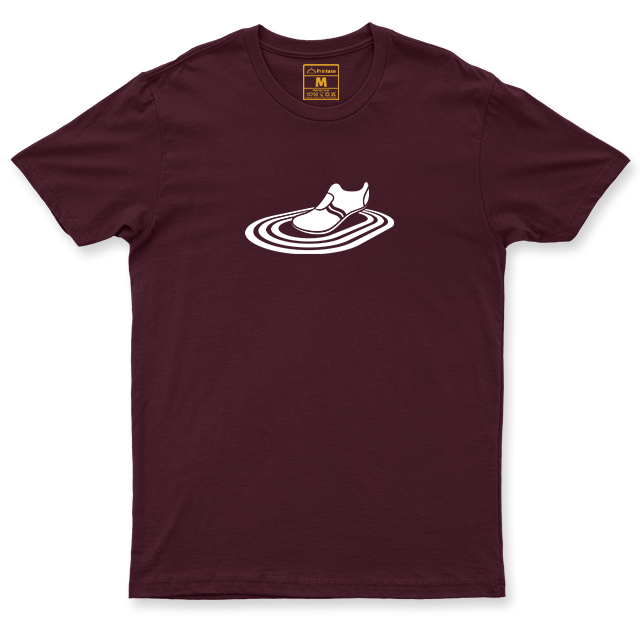 Drifit Shirt: No Finish Line