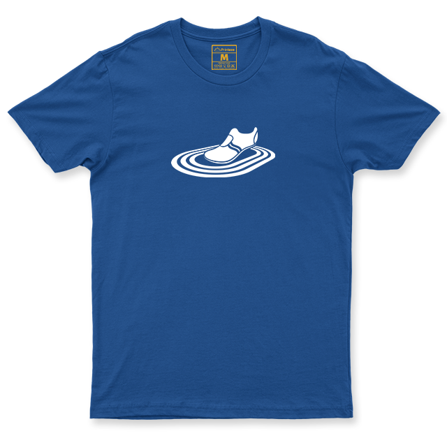 Drifit Shirt: No Finish Line