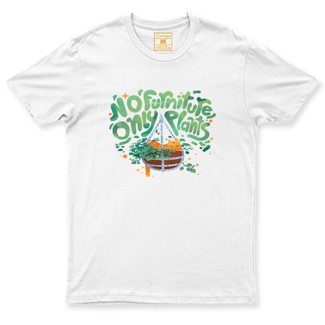 C. Spandex Shirt: No Furniture