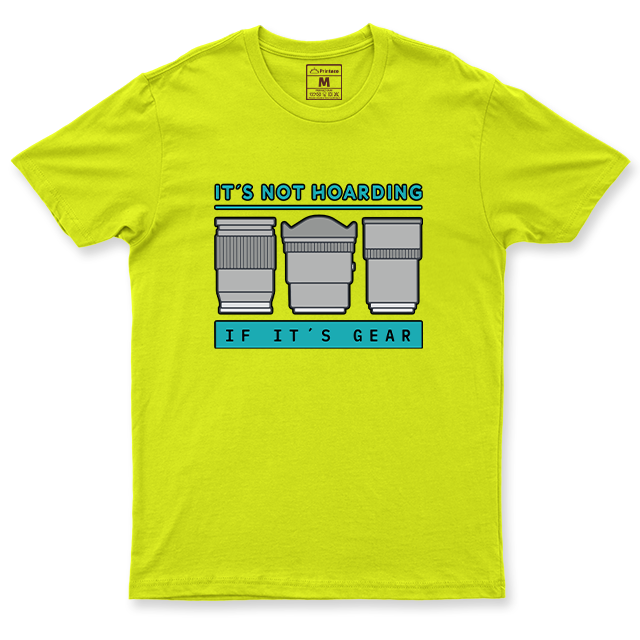 Drifit Shirt: Not Hoarding