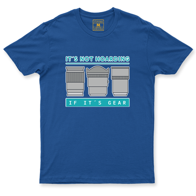 Drifit Shirt: Not Hoarding