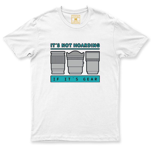 Drifit Shirt: Not Hoarding