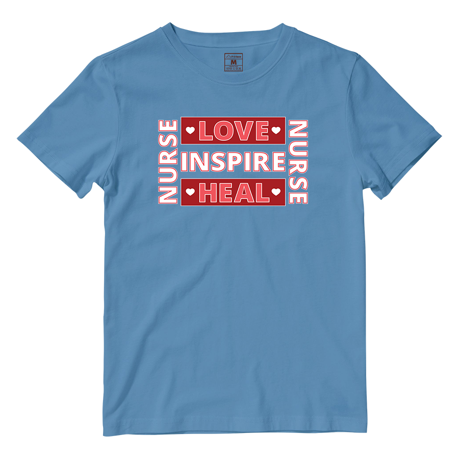 Cotton Shirt: Nurse LIH