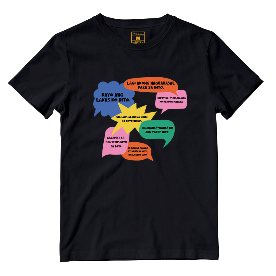 Cotton Shirt: OFW Lines
