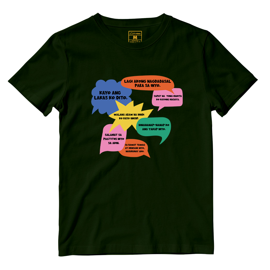 Cotton Shirt: OFW Lines