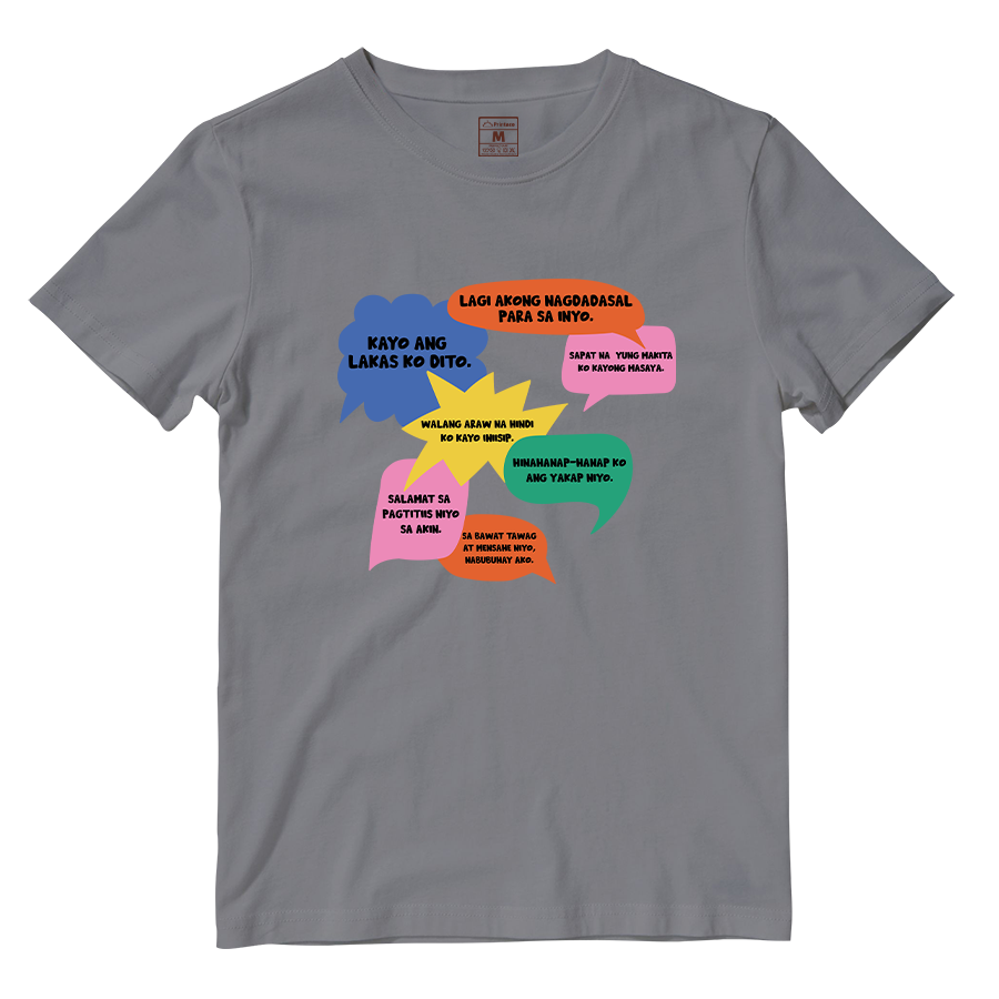Cotton Shirt: OFW Lines