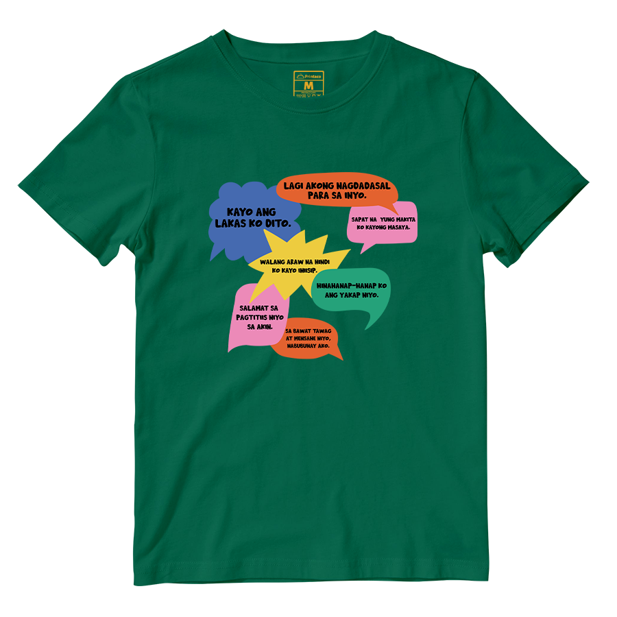 Cotton Shirt: OFW Lines