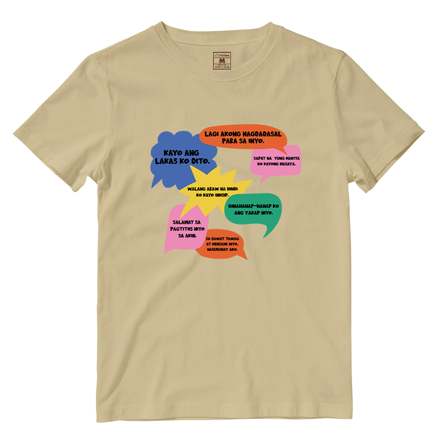 Cotton Shirt: OFW Lines