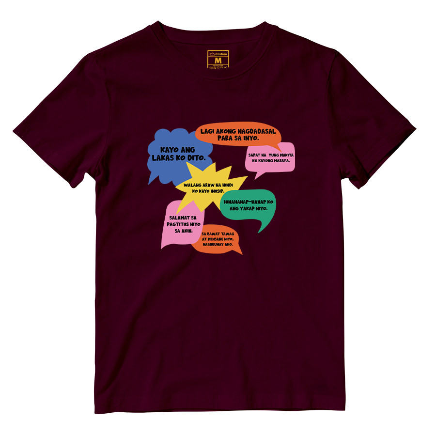 Cotton Shirt: OFW Lines
