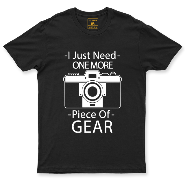 Drifit Shirt: One More Gear