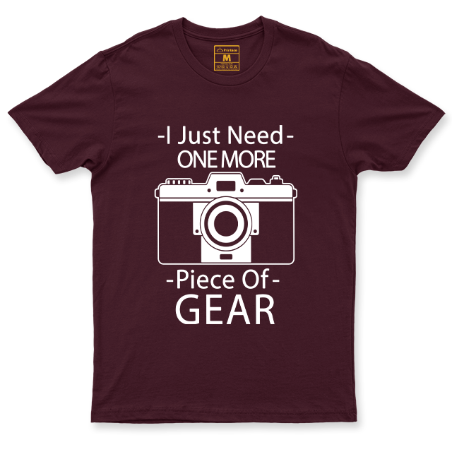 Drifit Shirt: One More Gear