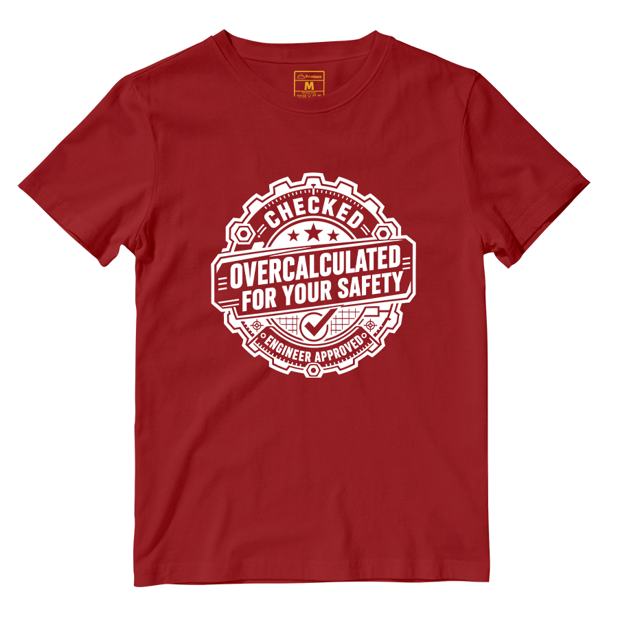 Cotton Shirt: Overcalculated
