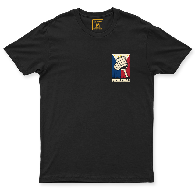 Drifit Shirt: PH Pickleball Pocket