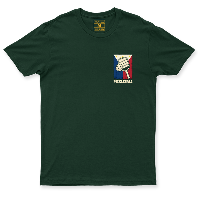 Drifit Shirt: PH Pickleball Pocket