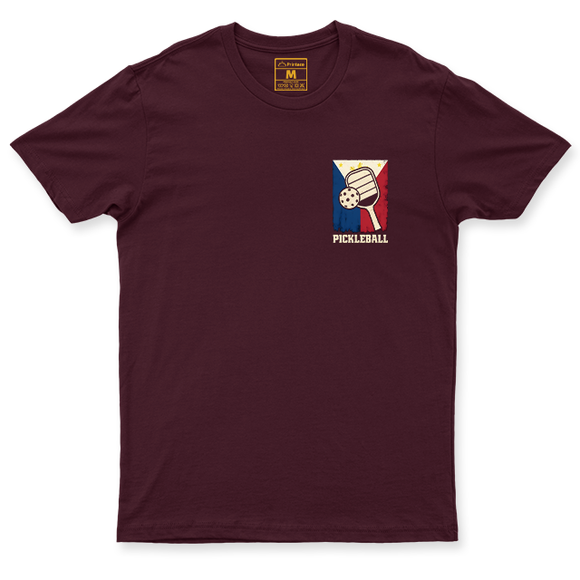 Drifit Shirt: PH Pickleball Pocket