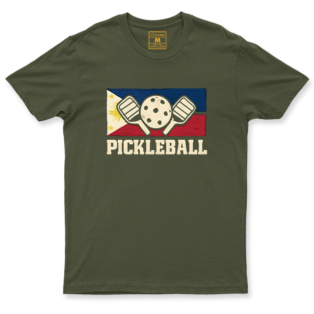 Drifit Shirt: PH Pickleball