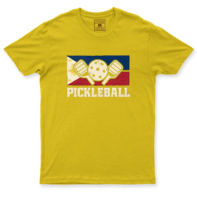 Drifit Shirt: PH Pickleball
