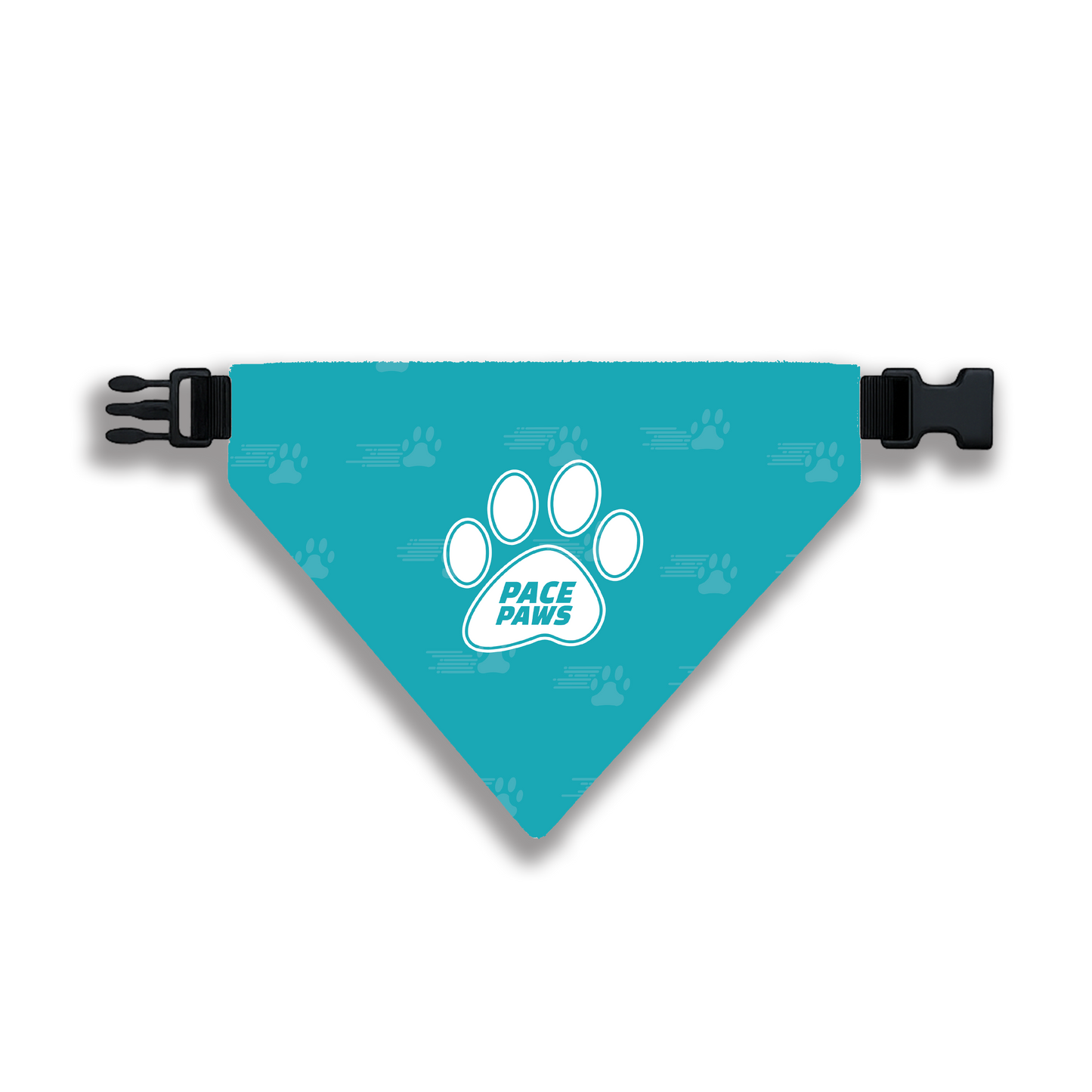 Pet Bandana: Pace Paws