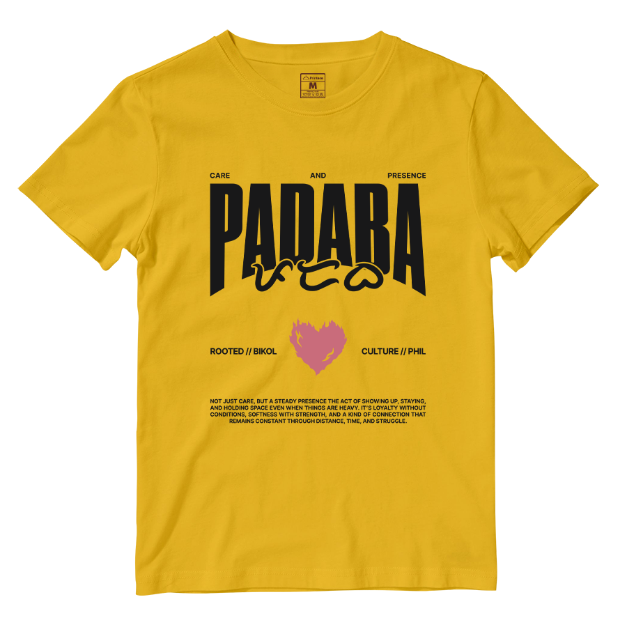 Cotton Shirt: Padaba