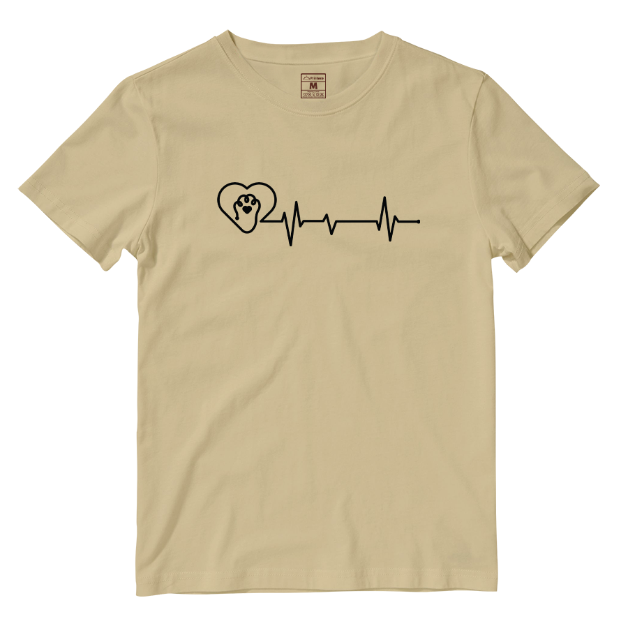 Cotton Shirt: Pawbeat