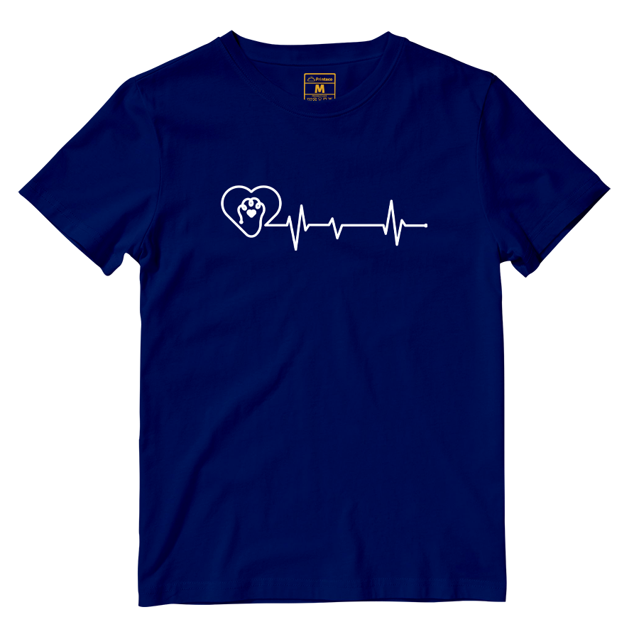 Cotton Shirt: Pawbeat
