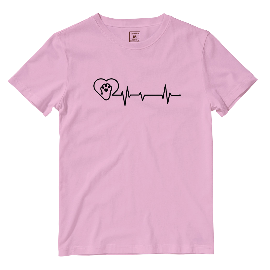 Cotton Shirt: Pawbeat