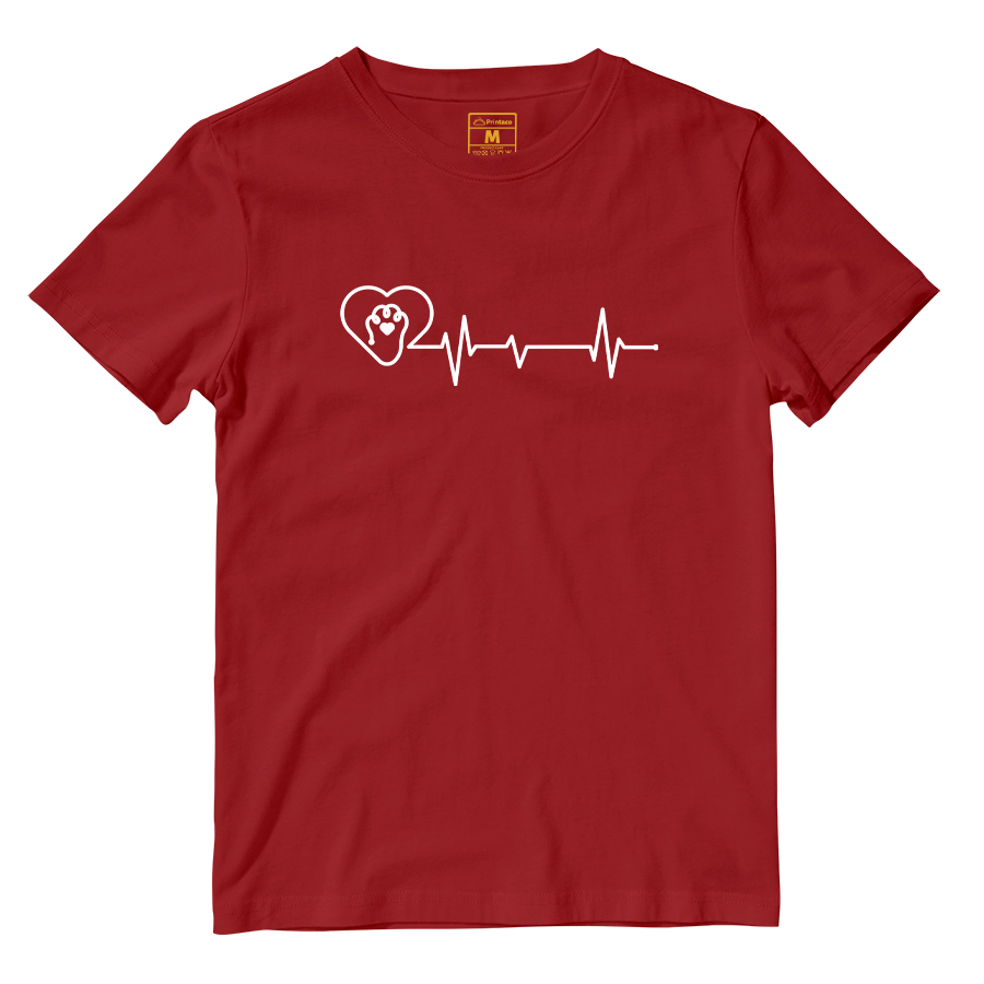 Cotton Shirt: Pawbeat