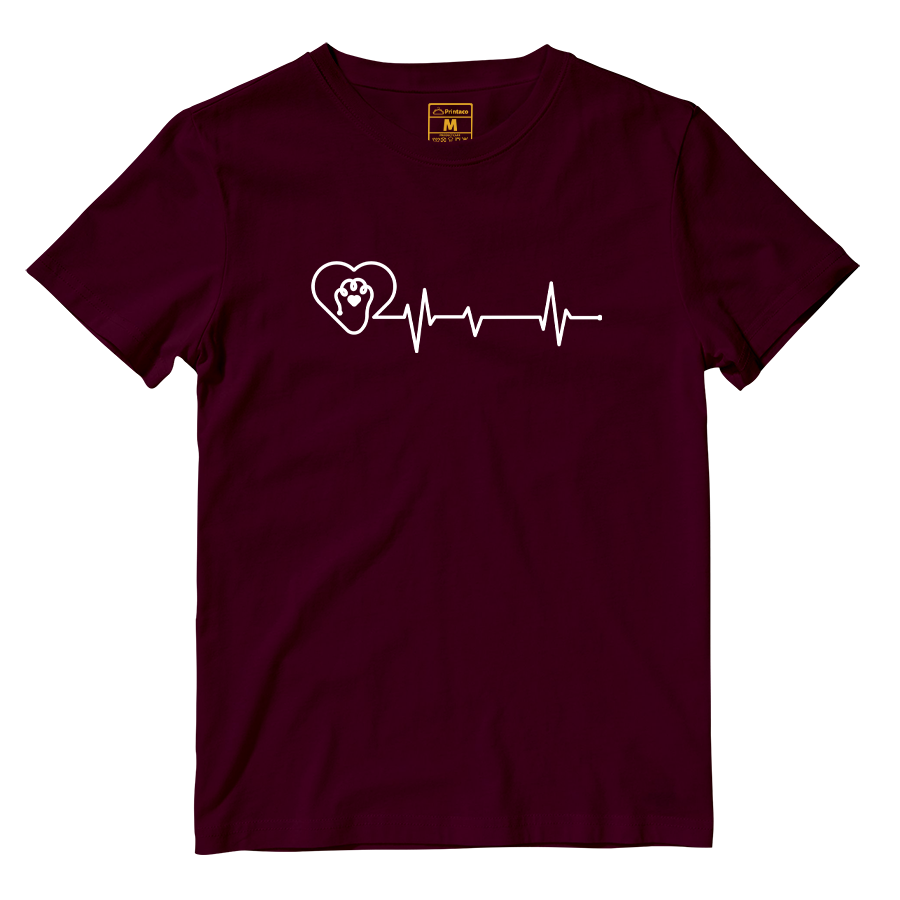 Cotton Shirt: Pawbeat