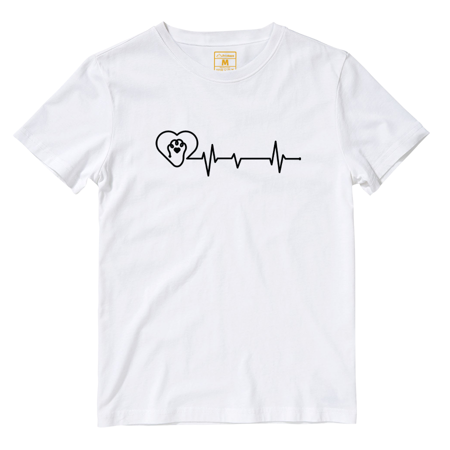 Cotton Shirt: Pawbeat