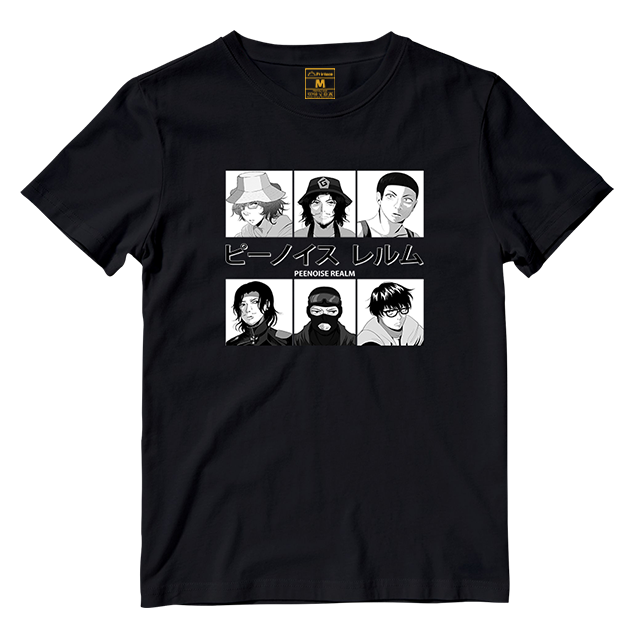 Cotton Shirt: Peenoise Manga Volume #1