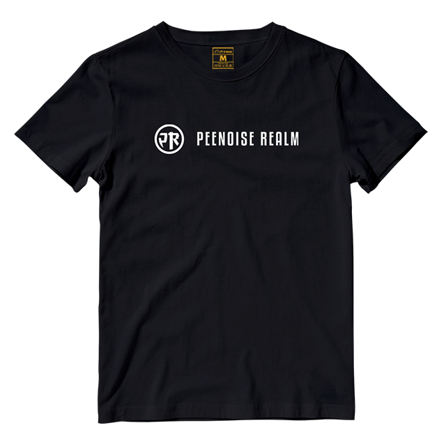Cotton Shirt: Peenoise Realm 2