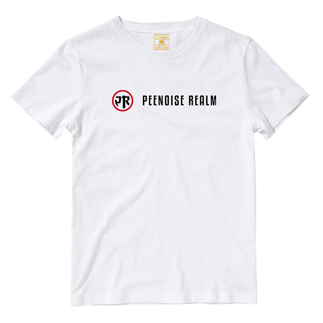 Cotton Shirt: Peenoise Realm 1