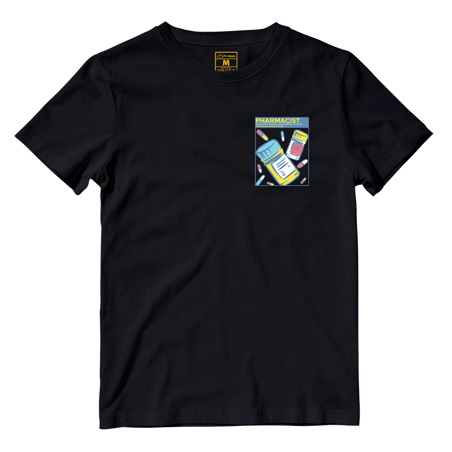 Cotton Shirt: Pharmacist Frame