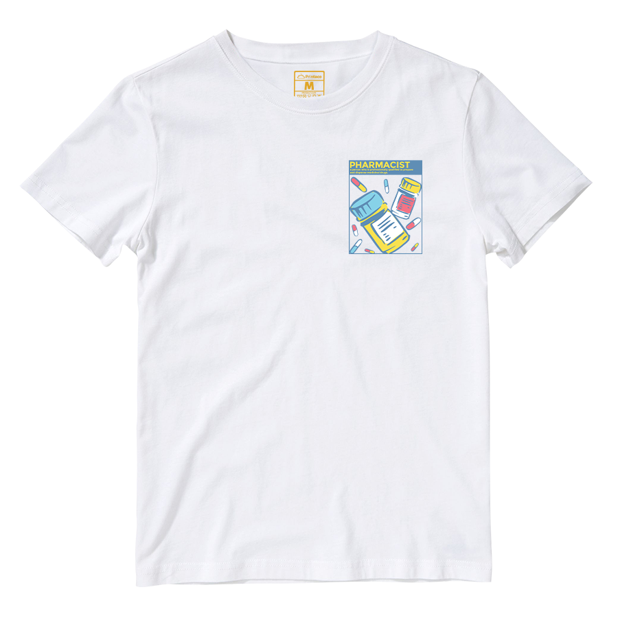 Cotton Shirt: Pharmacist Frame