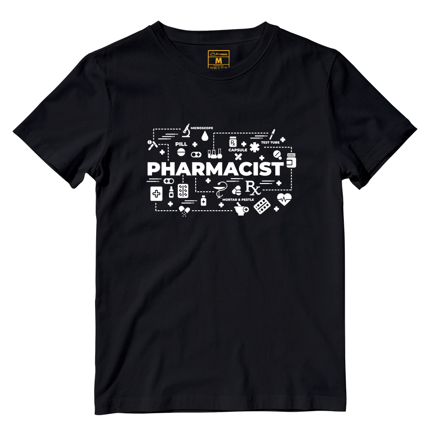 Cotton Shirt: Pharmacist Role
