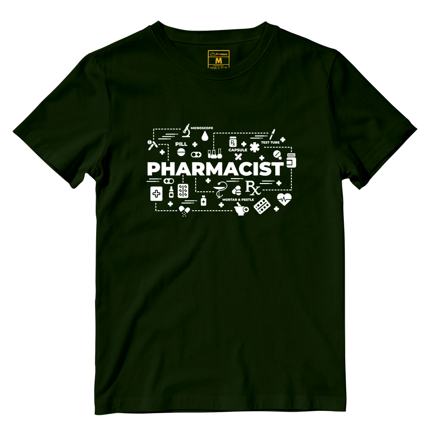 Cotton Shirt: Pharmacist Role