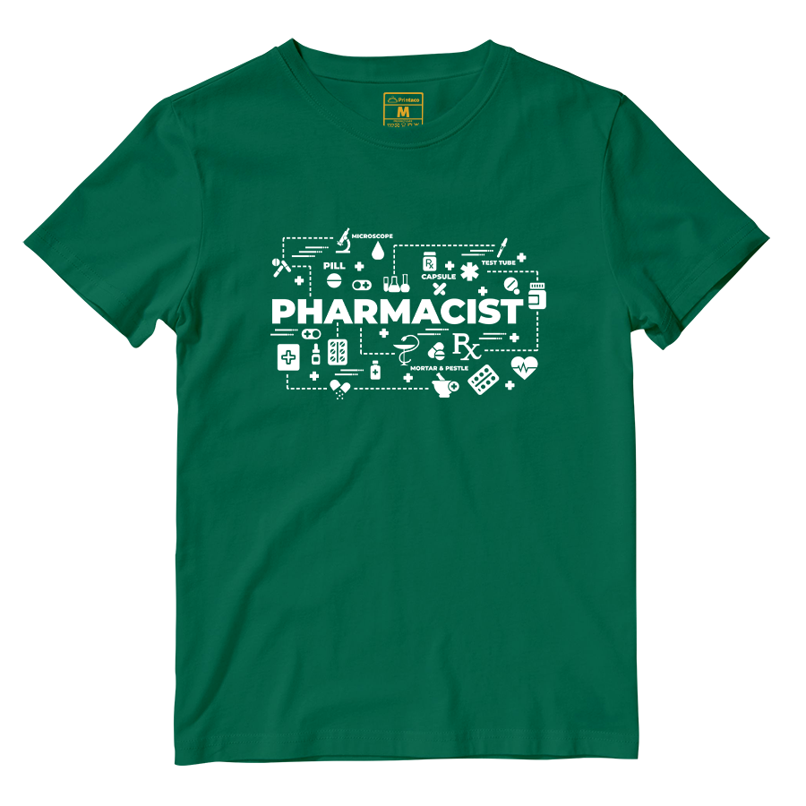 Cotton Shirt: Pharmacist Role