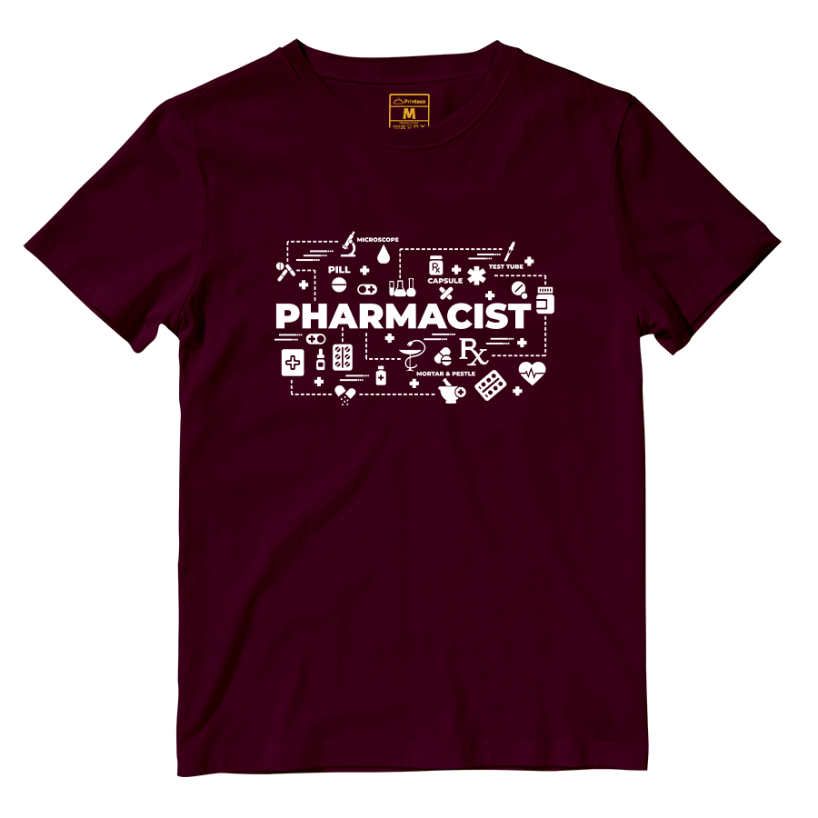 Cotton Shirt: Pharmacist Role