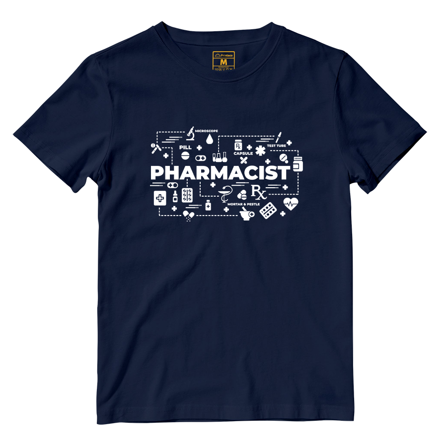 Cotton Shirt: Pharmacist Role