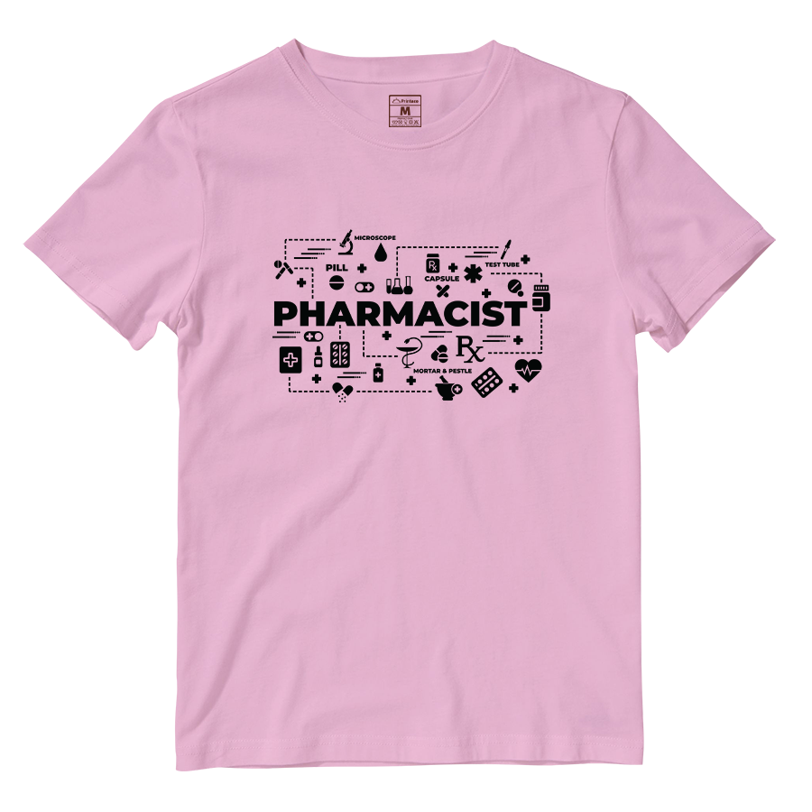 Cotton Shirt: Pharmacist Role